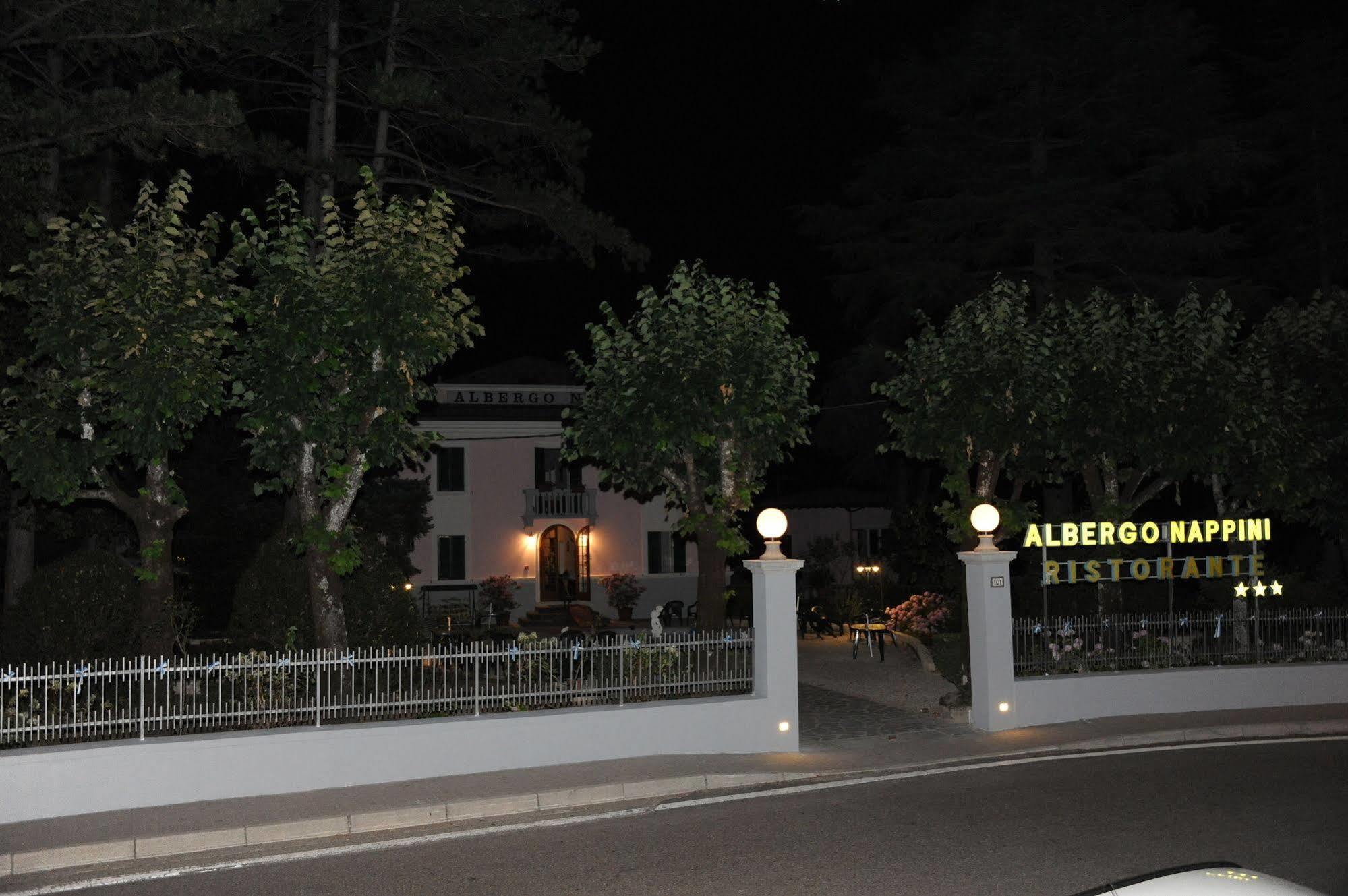 Albergo Nappini Lizzano In Belvedere Ngoại thất bức ảnh